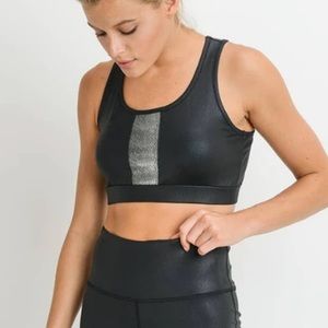 Mono B Sports Bra